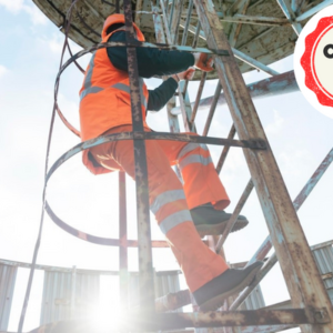 NR35 – Trabalho em Altura (08 horas) EAD