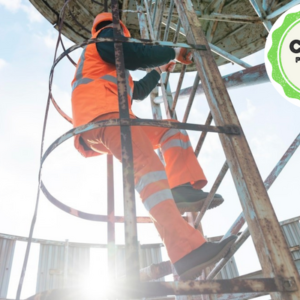NR35 – Trabalho em Altura (08 horas) Presencial