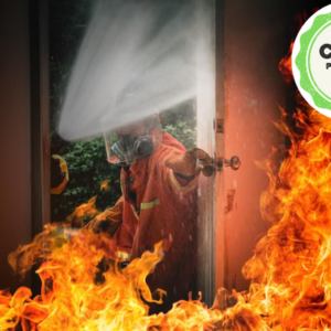 NR23 - Prevenção e Combate a Incêndio (08 horas) Presencial